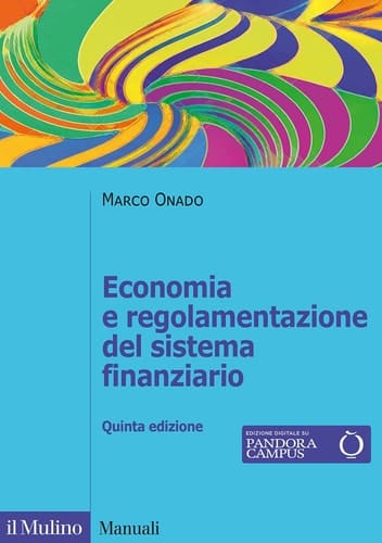 Economia e regolamentazione del sistema finanziario