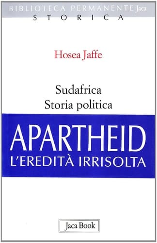 Sudafrica. Storia politica