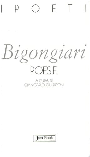 Poesie, 1942-1992