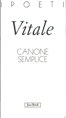Canone semplice