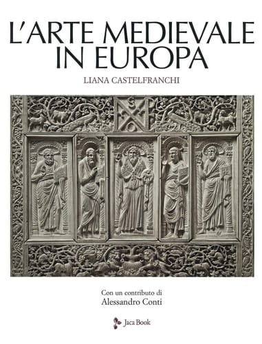 L'arte medievale in Europa