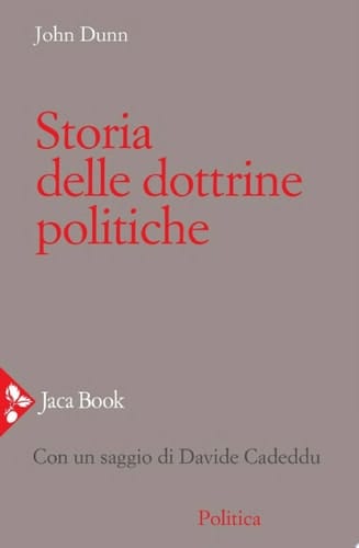 Storia delle dottrine politiche