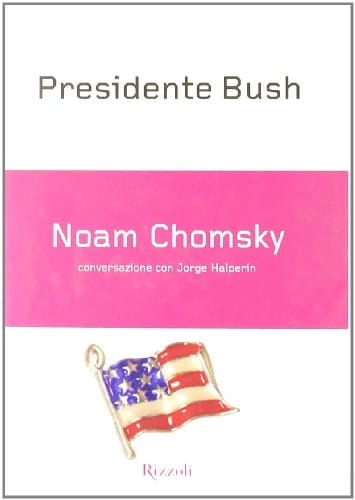 Presidente Bush conversazione con Jorge Halperín