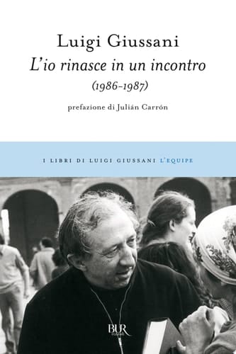 L'io rinasce in un incontro 1986-1987