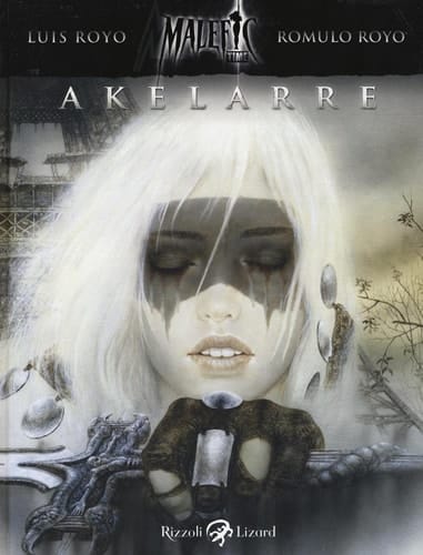 Akelarre. Malefic time