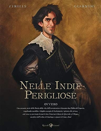 Nelle Indie perigliose