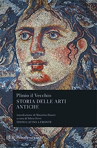 Storia della arti antiche