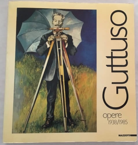 Guttuso opere dal 1938 al 1985
