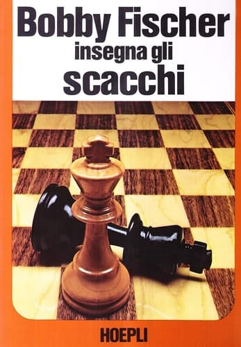 Bobby Fischer insegna gli scacchi