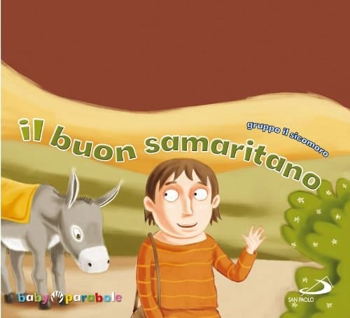 Il buon samaritano