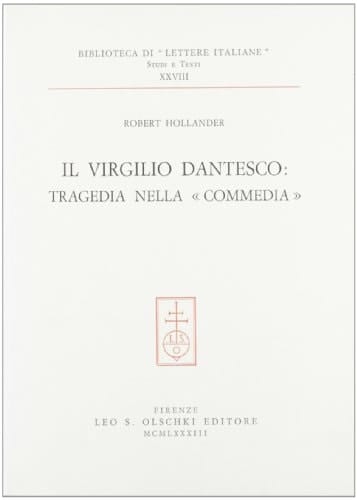 Il Virgilio dantesco tragedia nella "Commedia"