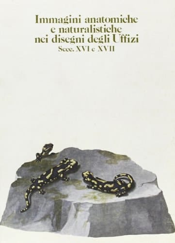 Immagini anatomiche e naturalistiche nei disegni degli Uffizi, secc. XVI e XVII