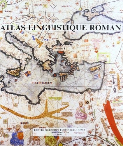 Atlas linguistique roman (ALiR)