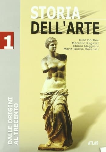 Storia dell'arte. Per le Scuole