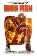 Tony Stark. Iron Man