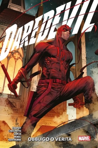 Daredevil (2019) 5 Obbligo o verità