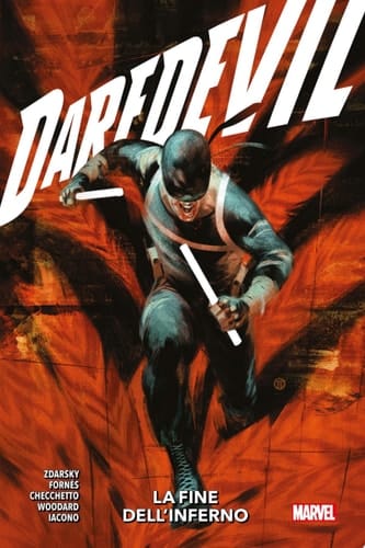 Daredevil (2019) 4 La fine dell'Inferno