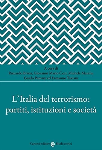 L'Italia del terrorismo partiti, istituzioni e società