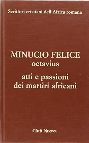Acta et passiones martyrum Africae