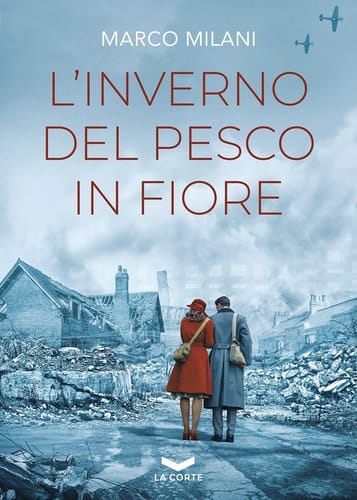 L'inverno del pesco in fiore