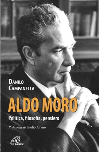 Aldo Moro politica, filosofia, pensiero