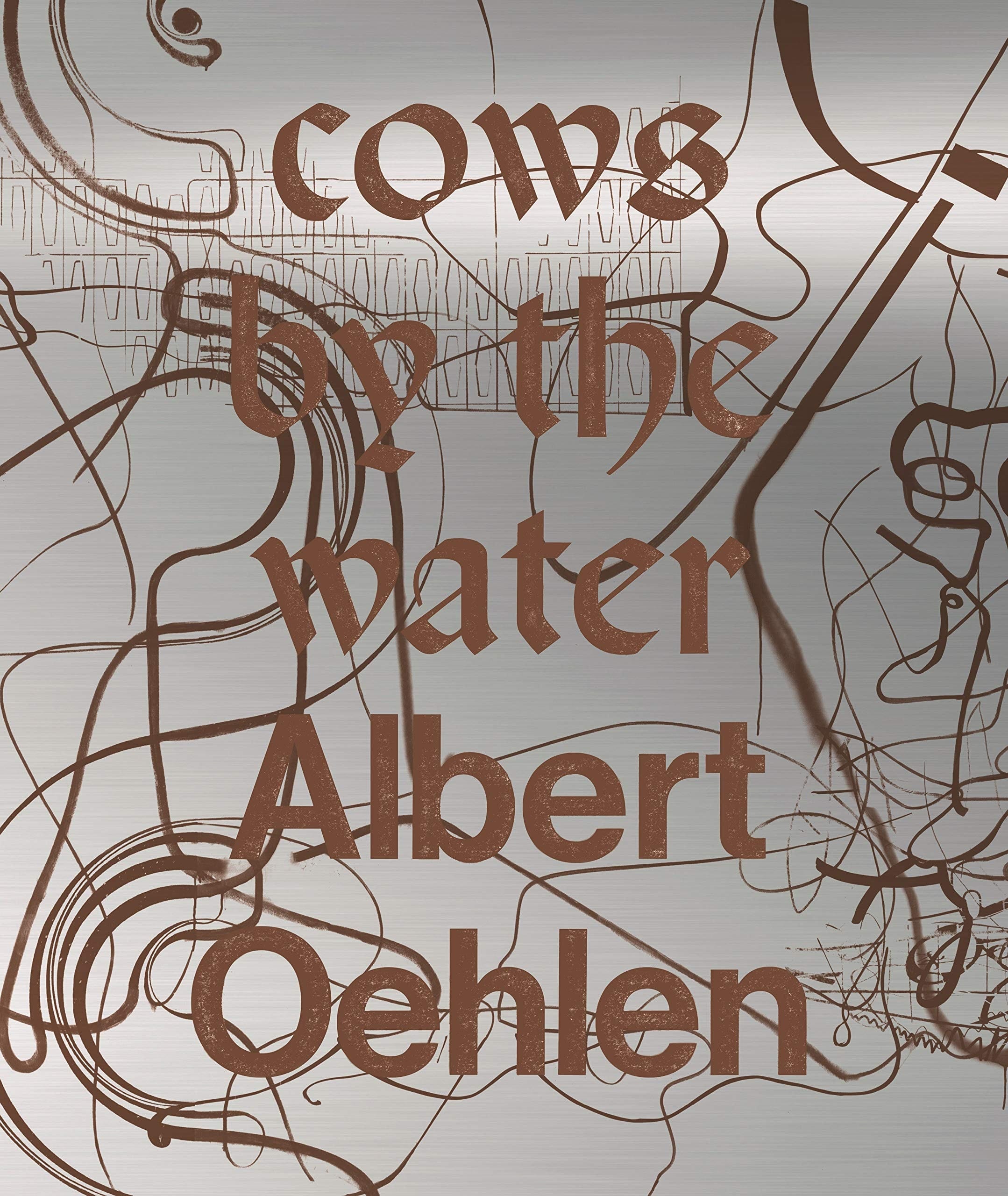 Albert Oehlen. Cows by the water. Catalogo della mostra (Venezia, 8 aprile 2018-a gennaio 2019). Ediz. francese, inglese e italiana