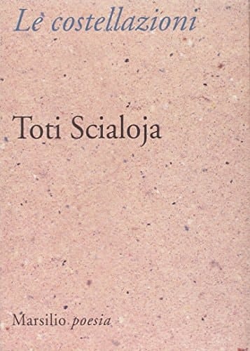 Le costellazioni: Esametri 1993-1996 (Poesia) (Italian Edition)