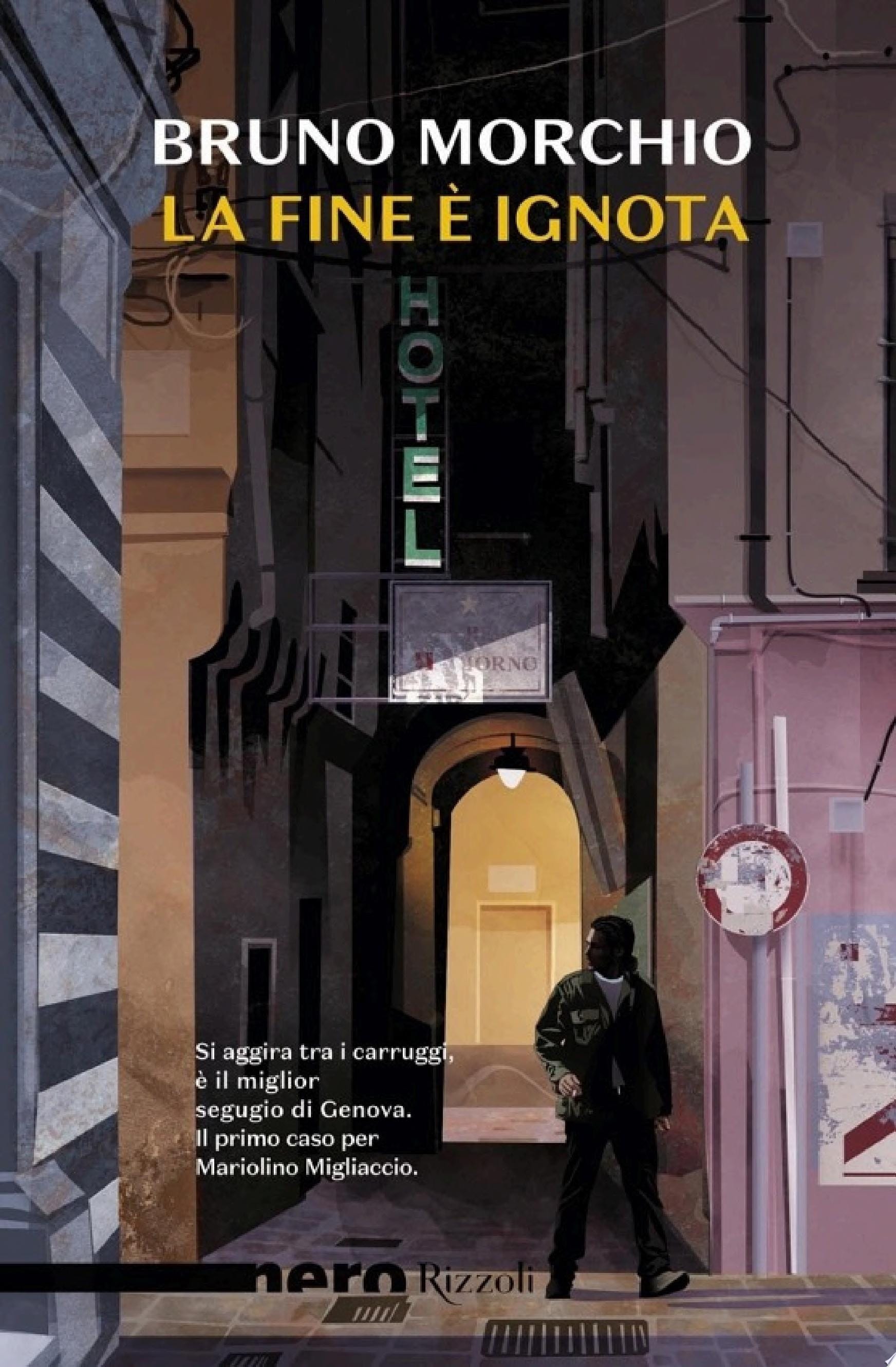 La fine è ignota (Nero Rizzoli)