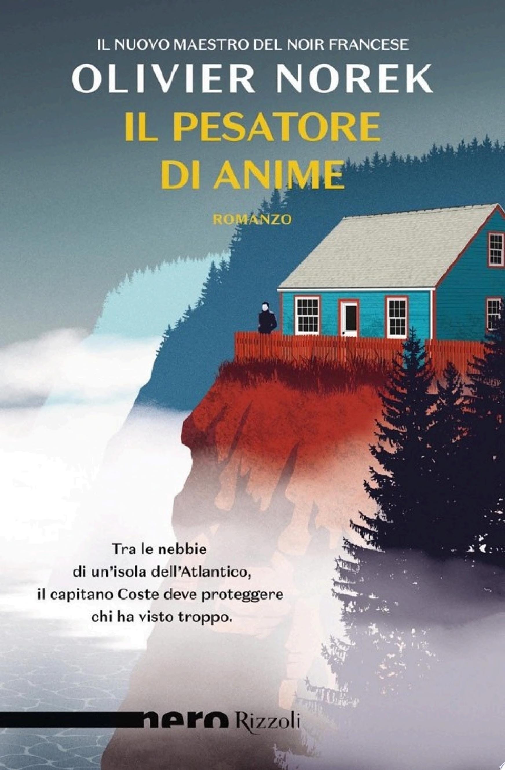 Il pesatore di anime (Nero Rizzoli)