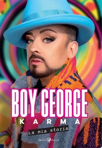 Karma La mia autopbiografia