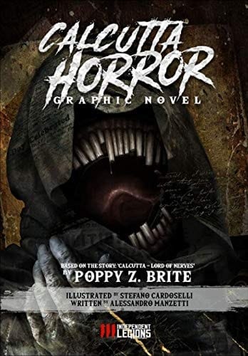 CALCUTTA HORROR: Graphic Novel