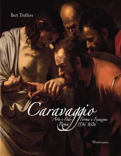 Caravaggio arte e fede, forma e funzione : Roma, 1596 1606