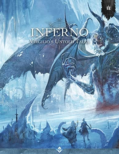 Inferno. Virgilio's Untold Tales