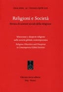 Chinese religions in China and Italy