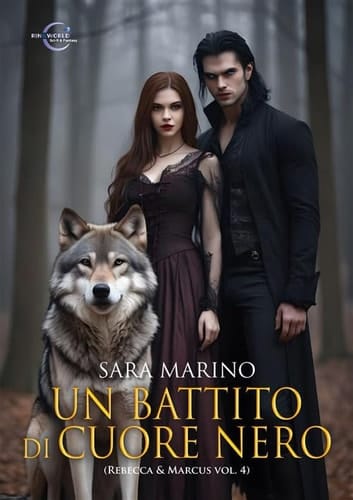 Un battito di cuore nero. Rebecca & Marcus. Ediz. integrale