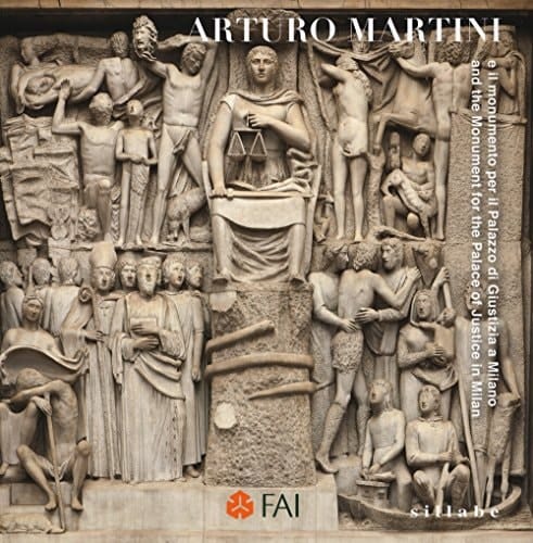 Arturo Martini and the monument for the Palace of justice in Milan