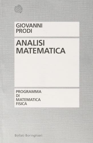 Analisi matematica