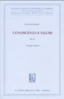 Conoscenza e valori saggi