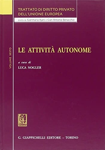 Le attività autonome