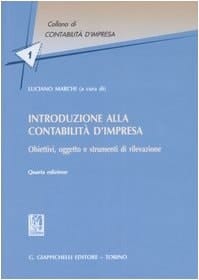 Introduzione alla contabilità d'impresa. Obiettivi, oggetto e strumenti di rilevazione
