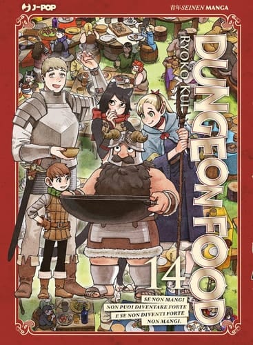 Dungeon food