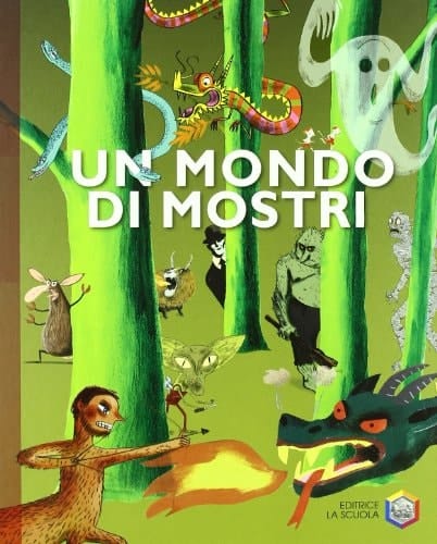 Un mondo di mostri