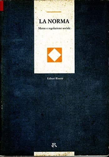 La norma mente e regolazione sociale