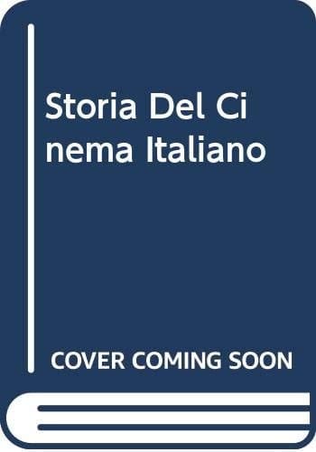Storia del cinema italiano
