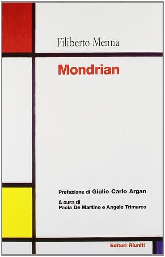 Mondrian - cultura e poesia