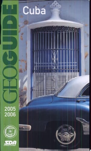Cuba - Geoguide