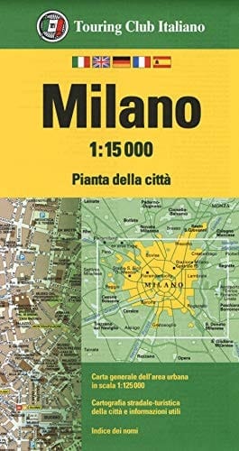Milan (Italian Edition)