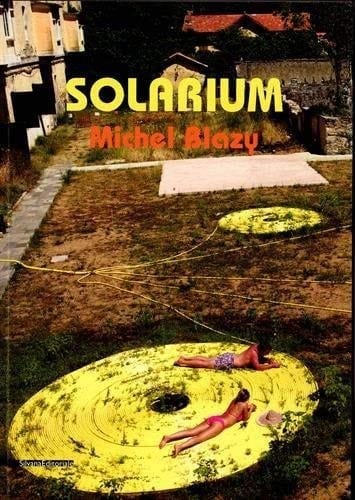 Michel Blazy solarium