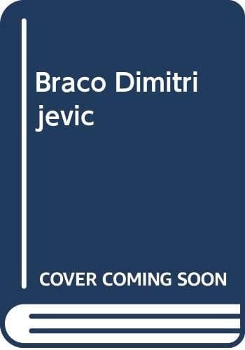 Braco Dimitrijevic