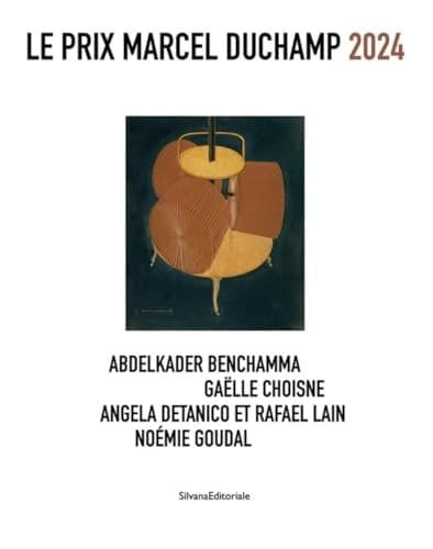 Le prix Marcel Duchamp 2024 Abdelkader Benchamma, Gaëlle Choisne, Angela Detanico et Rafael Lain, Noémie Goudal